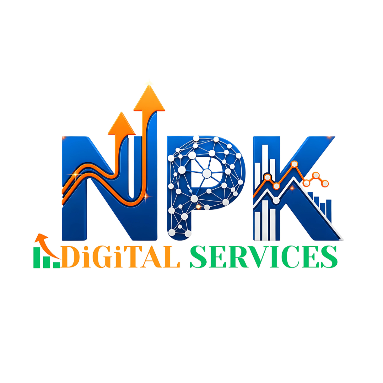 NPK Digital Services Logo
